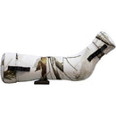 LensCoat Cover for Vortex Diamondback 65 HD Angled Scope (Realtree Snow)