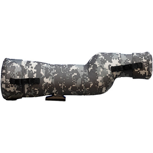 LensCoat Vortex Diamondback 65 HD Angled Scope Cover (Digital Camo)