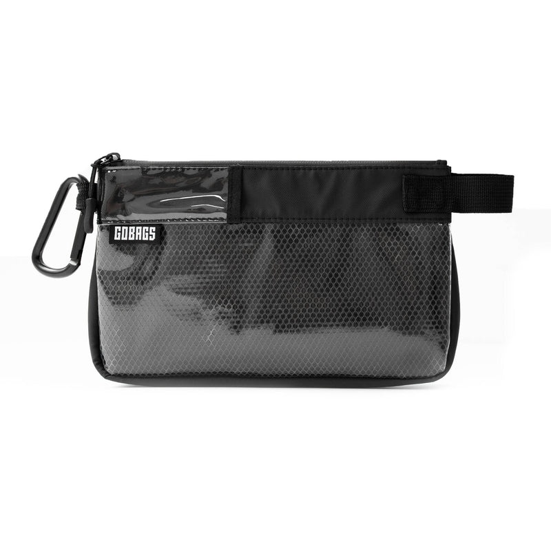 Max Huggins GoBag (Black, Small)