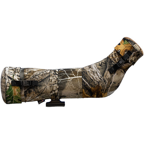 LensCoat Cover for Vortex Viper 65 HD Angled Scope (Realtree Max5)