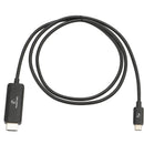 Pearstone USB-C Male to HDMI Male 8K Cable (3.3')