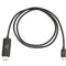 Pearstone USB-C Male to HDMI Male 8K Cable (3.3')