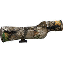 LensCoat Cover for Vortex Viper 65 HD Straight Scope (Realtree Edge)