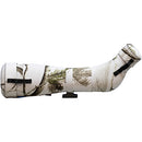 LensCoat Cover for Vortex Viper 85 HD Straight Spotting Scope (Realtree Snow)