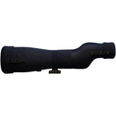 LensCoat Cover for Vortex Viper 85 HD Straight Scope (Black)