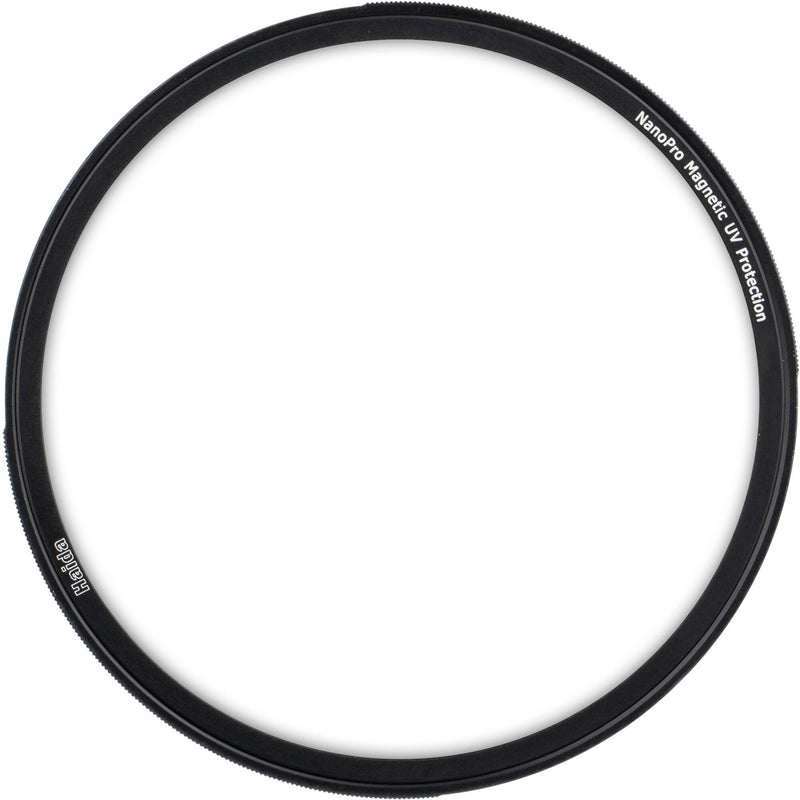 Haida NanoPro Magnetic UV Protection Filter with Adapter Ring (58mm)