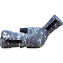 LensCoat Cover for Kowa Prominar 553 Angled Scope (Digital Camo)