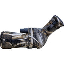 LensCoat Cover for Kowa Prominar 553 Angled Scope (Realtree Max5)