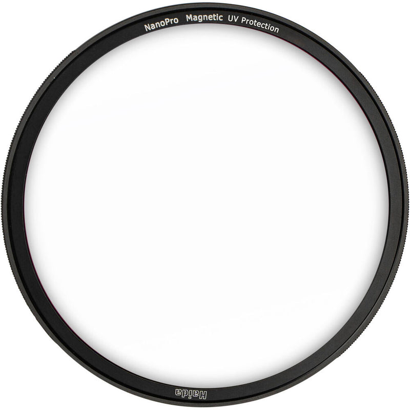 Haida NanoPro Magnetic UV Protection Filter with Adapter Ring (52mm)