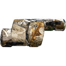 LensCoat Cover for Leupold GR HD 60 Straight Scope (Realtree Edge)