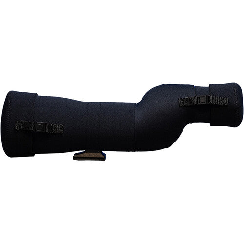 LensCoat Vortex Diamondback 65 HD Angled Scope Cover (Realtree Edge)