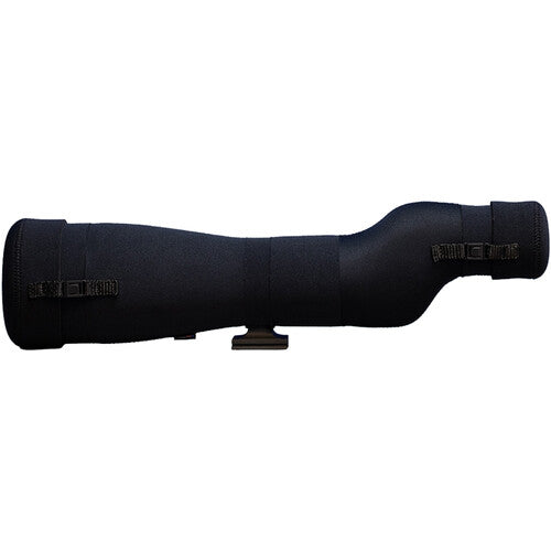 LensCoat Cover for Vortex Viper 85 HD Straight Scope (Realtree Edge)