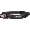 Olight Array 2 Pro Rechargeable LED Headlamp (Orange)