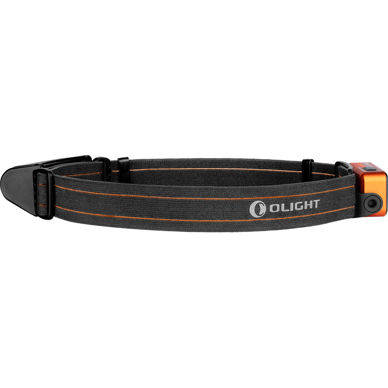 Olight Array 2 Pro Rechargeable LED Headlamp (Orange)