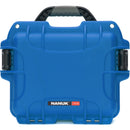 Nanuk 908 Hard Case with Pro Photo Kit (Blue, 8.8L)