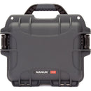 Nanuk 908 Hard Case with Pro Photo Kit (Graphite, 8.8L)