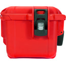 Nanuk 908 Hard Case with Pro Photo Kit (Red, 8.8L)