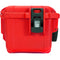 Nanuk 908 Hard Case with Pro Photo Kit (Red, 8.8L)