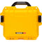 Nanuk 908 Hard Case with Pro Photo Kit (Yellow, 8.8L)