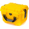 Nanuk 908 Hard Case with Pro Photo Kit (Yellow, 8.8L)