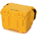 Nanuk 908 Hard Case with Pro Photo Kit (Yellow, 8.8L)