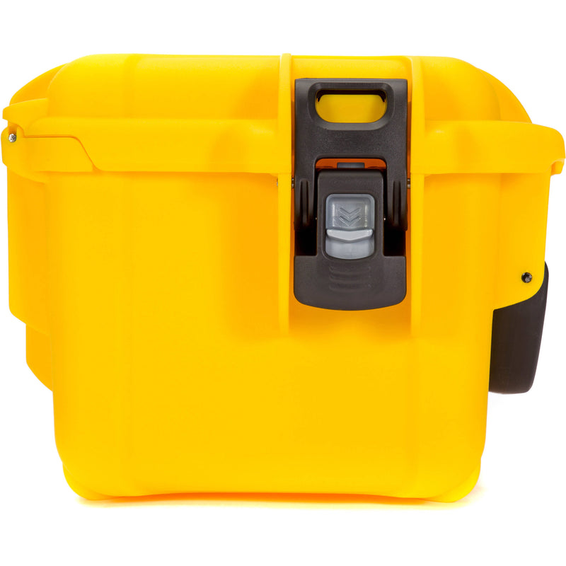 Nanuk 908 Hard Case with Pro Photo Kit (Yellow, 8.8L)