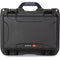 Nanuk 915 Hard Case with Pro Photo Kit (Black, 13L)