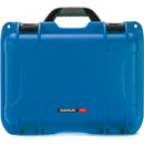 Nanuk 915 Hard Case with Pro Photo Kit (Blue, 13L)