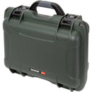 Nanuk 915 Hard Case with Pro Photo Kit (Olive, 13L)