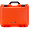 Nanuk 915 Hard Case with Pro Photo Kit (Orange, 13L)