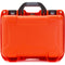 Nanuk 915 Hard Case with Pro Photo Kit (Orange, 13L)