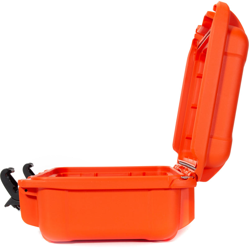 Nanuk 915 Hard Case with Pro Photo Kit (Orange, 13L)