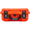 Nanuk 915 Hard Case with Pro Photo Kit (Orange, 13L)