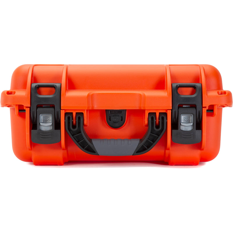 Nanuk 915 Hard Case with Pro Photo Kit (Orange, 13L)