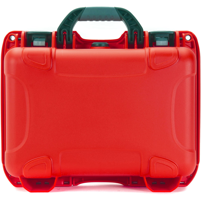 Nanuk 915 Hard Case with Pro Photo Kit (Red, 13L)