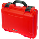 Nanuk 915 Hard Case with Pro Photo Kit (Red, 13L)