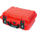 Nanuk 915 Hard Case with Pro Photo Kit (Red, 13L)