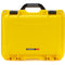 Nanuk 915 Hard Case with Pro Photo Kit (Yellow, 13L)