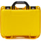 Nanuk 915 Hard Case with Pro Photo Kit (Yellow, 13L)