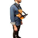 Gig Gear Safe Two Hand Touch Hi-viz iPad/Tablet Harness