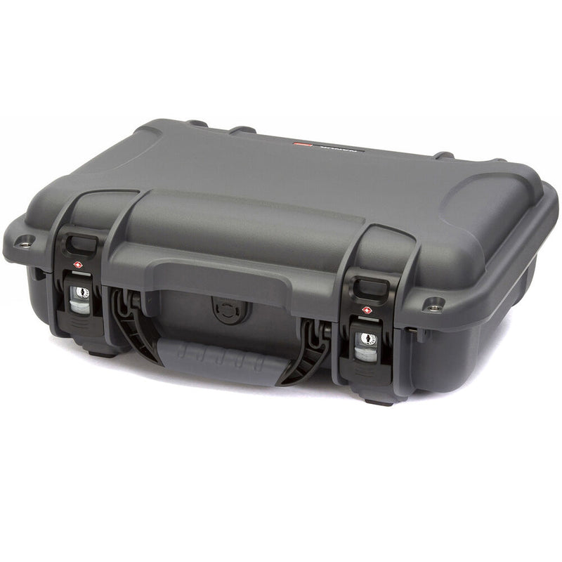 Nanuk 923 Hard Case Pro Photo Kit (Graphite, 16.7L)