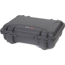 Nanuk 923 Hard Case Pro Photo Kit (Graphite, 16.7L)