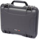 Nanuk 923 Hard Case Pro Photo Kit (Graphite, 16.7L)