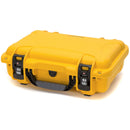 Nanuk 923 Hard Case Pro Photo Kit (Yellow, 16.7L)