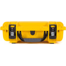 Nanuk 923 Hard Case Pro Photo Kit (Yellow, 16.7L)