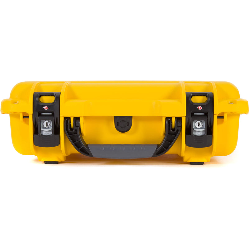 Nanuk 923 Hard Case Pro Photo Kit (Yellow, 16.7L)