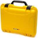 Nanuk 923 Hard Case Pro Photo Kit (Yellow, 16.7L)