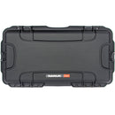 Nanuk 980 Hard Case Pro Photo Kit (Black, 36L)