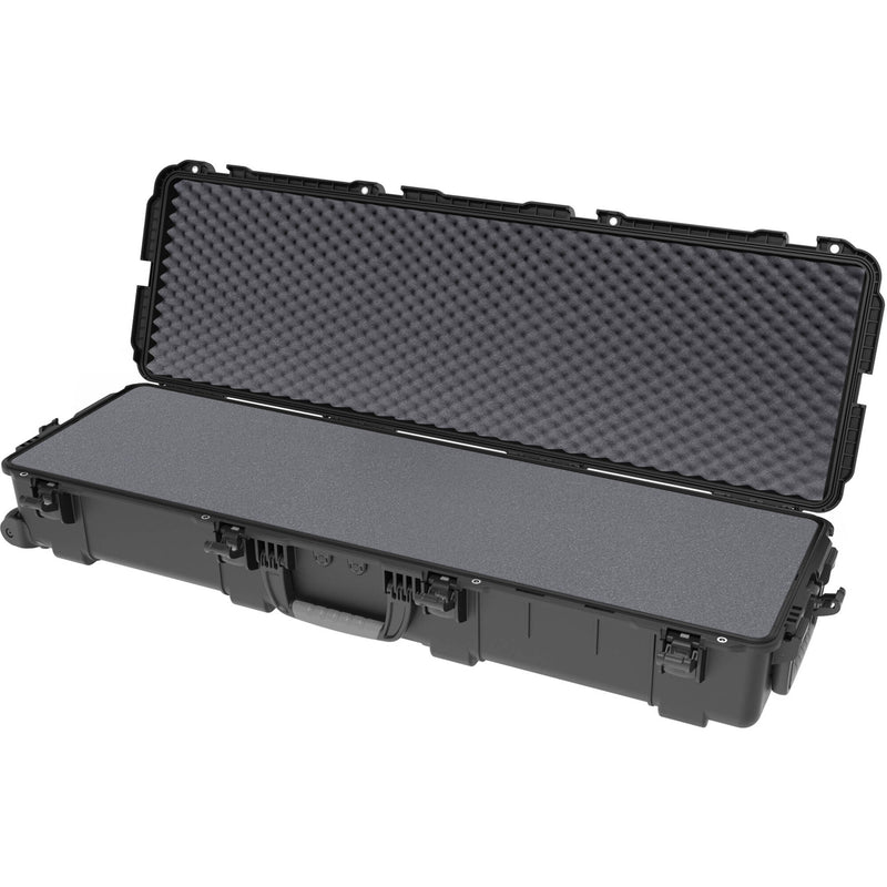 Nanuk 996 Wheeled Hard Case with Foam (Black, 129L)