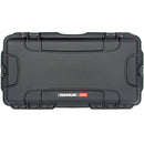 Nanuk 980 Hard Case Pro Photo Kit (Orange, 36L)